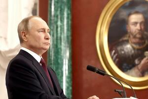 Путин: Интенсификация боевых действий на Украине ведет к неоправданным потерям. Курочка по зернышку клюет
