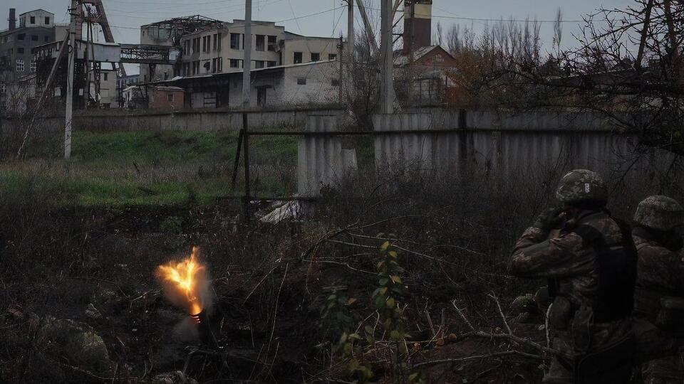 Украинские защитники успешно отбивают атаки оккупантов на бахмутском направлении
