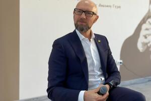Яценюк: Patriot – это четвертый, высший уровень противовоздушной обороны