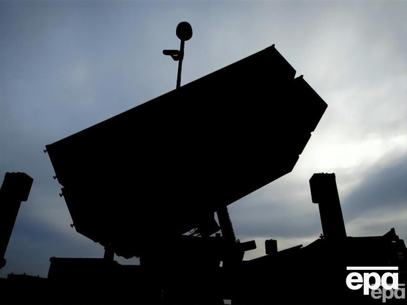 У Украины уже есть системы ПВО NASAMS, но их пока немного