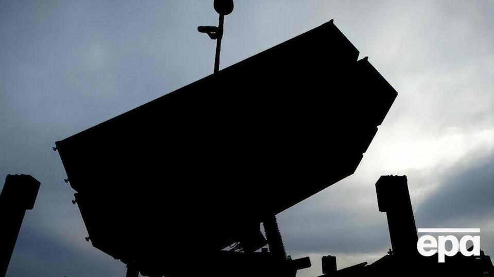 У Украины уже есть системы ПВО NASAMS, но их пока немного