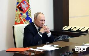 Соловей исключил сценарий, при котором Путин (на фото) может переехать в Венесуэлу