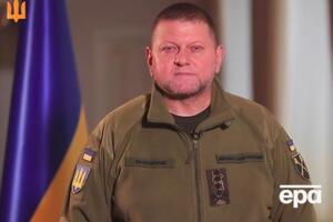 Залужный поблагодарил иностранных партнеров "от имени каждого украинского солдата, в чьих руках ваше оружие уничтожает мировое зло и спасает невинные жизни"