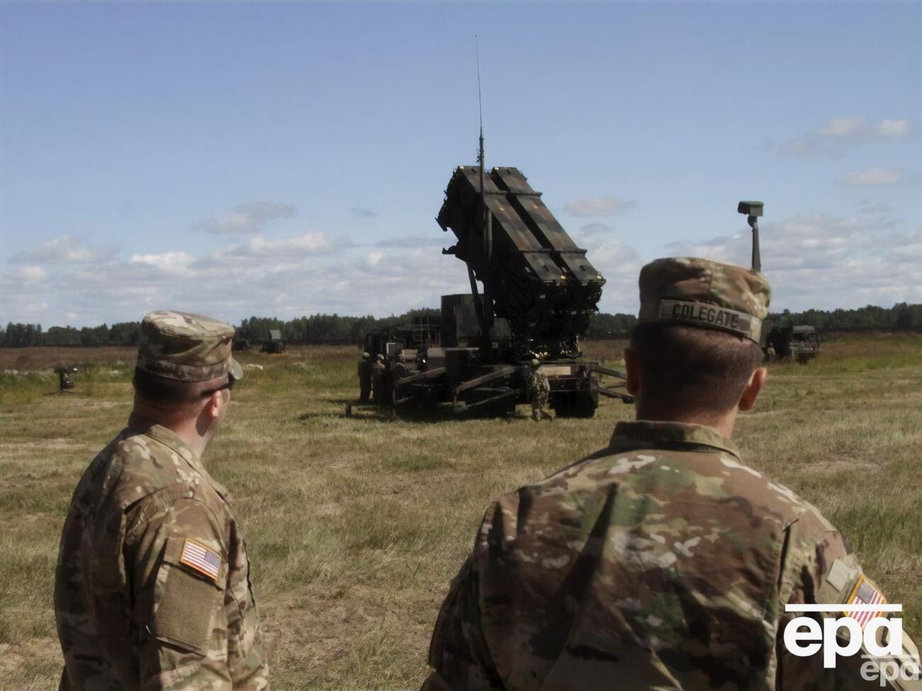 Обучение украинских военных работе с ЗРК займет "несколько месяцев", отметили в Пентагоне