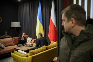 Зеленський і Дуда говорили про стратегічні плани України й Польщі на наступний рік