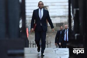 Глава МИД Великобритании: Тот факт, что Путин обращается за помощью к Северной Корее, свидетельствует об отчаянии и изоляции России