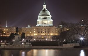 Сенат США принял законопроект большинством голосов