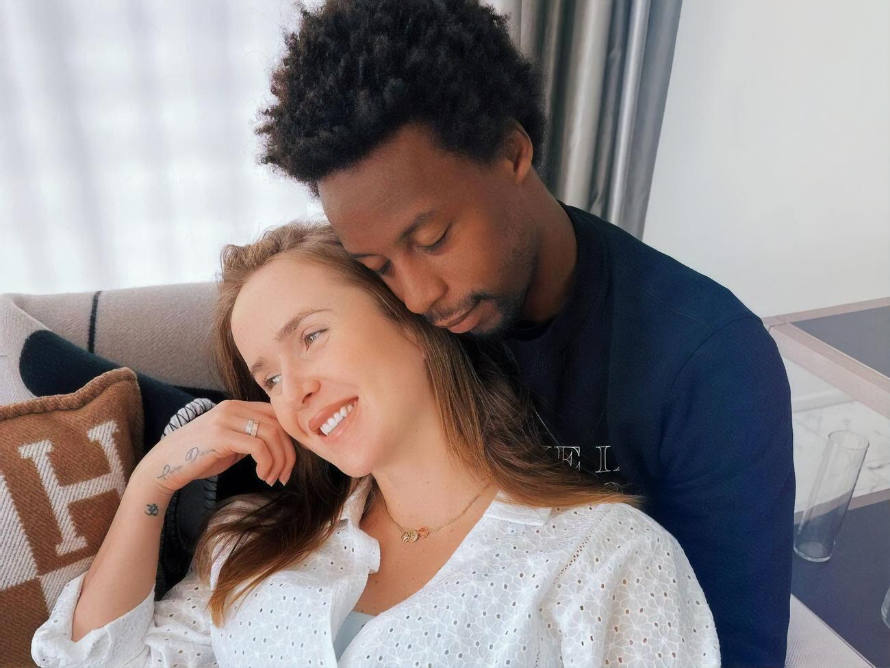 У жовтні у Світоліної й Монфіса народилася дочка