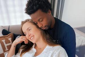 В октябре у Свитолиной и Монфиса родилась дочь