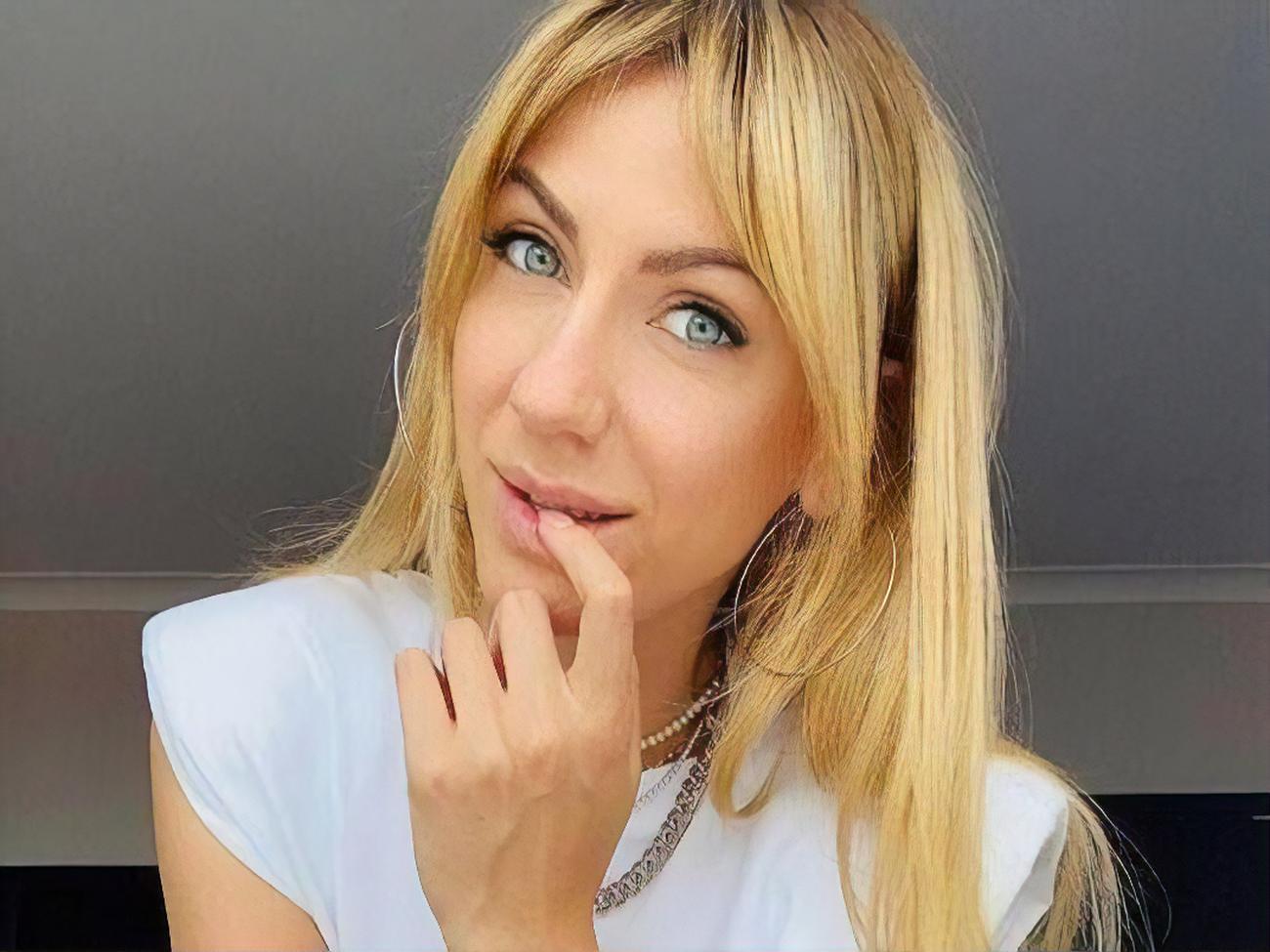 Нікітюк розповіла, чим снідала на заправці