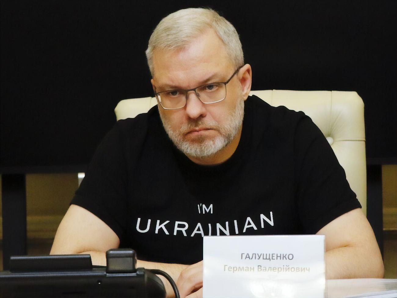 Галущенко про можливість блекауту: Ми третій місяць живемо у таких умовах&nbsp;&ndash; і зараз із вами розмовляємо при світлі. Я думаю, що у них не вийде
