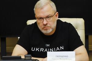 Галущенко о возможности блэкаута: Мы третий месяц живем в таких условиях – и сейчас с вами разговариваем при свете. Я думаю, что у них не получится