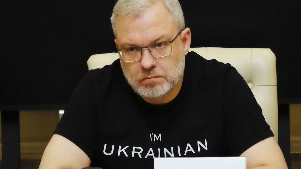 Галущенко про можливість блекауту: Ми третій місяць живемо у таких умовах – і зараз із вами розмовляємо при світлі. Я думаю, що у них не вийде
