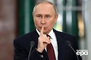 Путін назвав бойові дії в Україні словом "війна", чим порушив російські закони