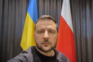 Зеленський привітав із професійним святом українських енергетиків