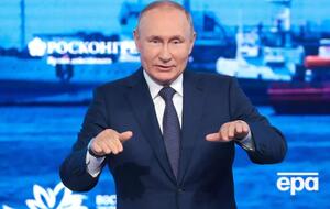 Путин побоялся острых вопросов о войне в Украине, поэтому его большая пресс-конференция в этом году не состоялась