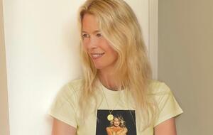 Шиффер розповіла, в якому одязі проводить свята вдома