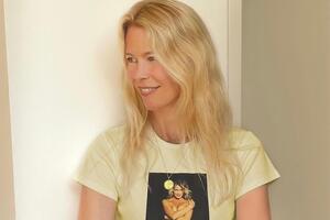 Шиффер рассказала, в какой одежде проводит праздники дома