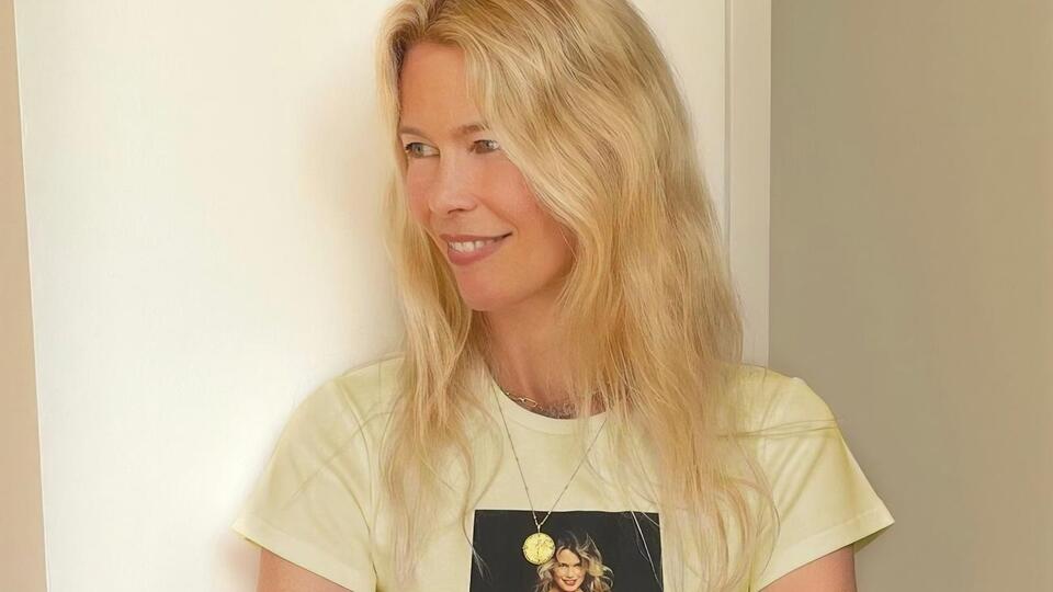 Шиффер розповіла, в якому одязі проводить свята вдома