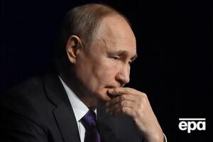 Из-за боязни ударов по территории России Путин отменил послание Федеральному собранию и скорректировал планы на Новый год, сообщил Соловей