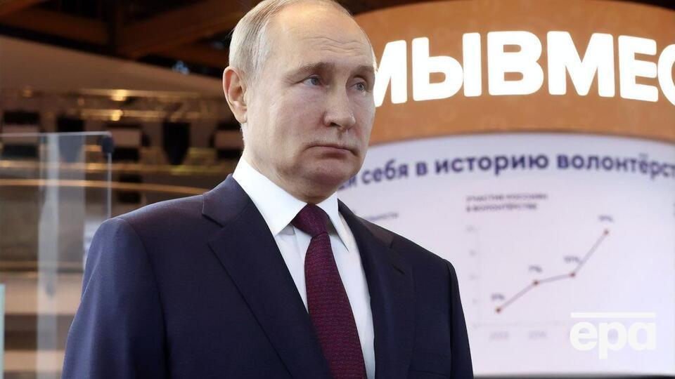 В ISW отметили, что Путин хочет оправдать ведение дорогостоящих боевых действий перед российской аудиторией