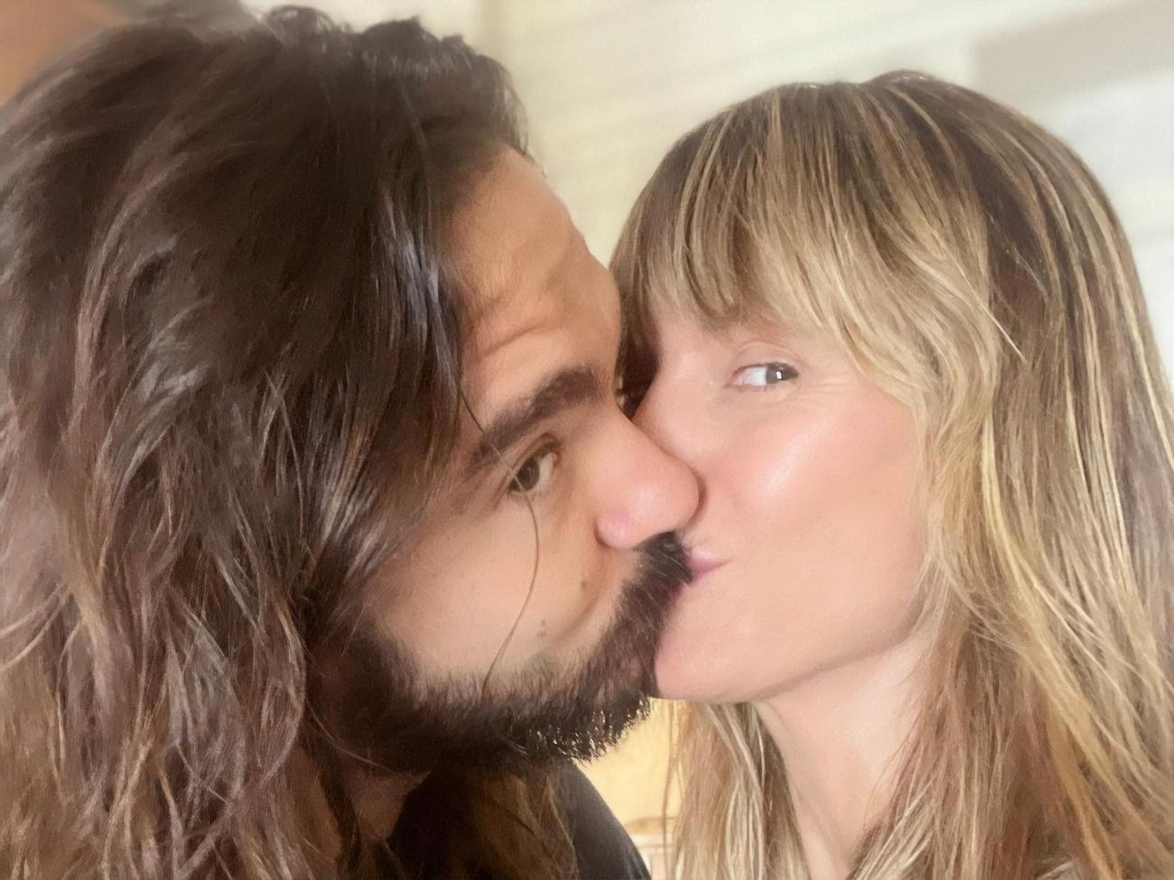 Клум и Каулитц живут в браке три года