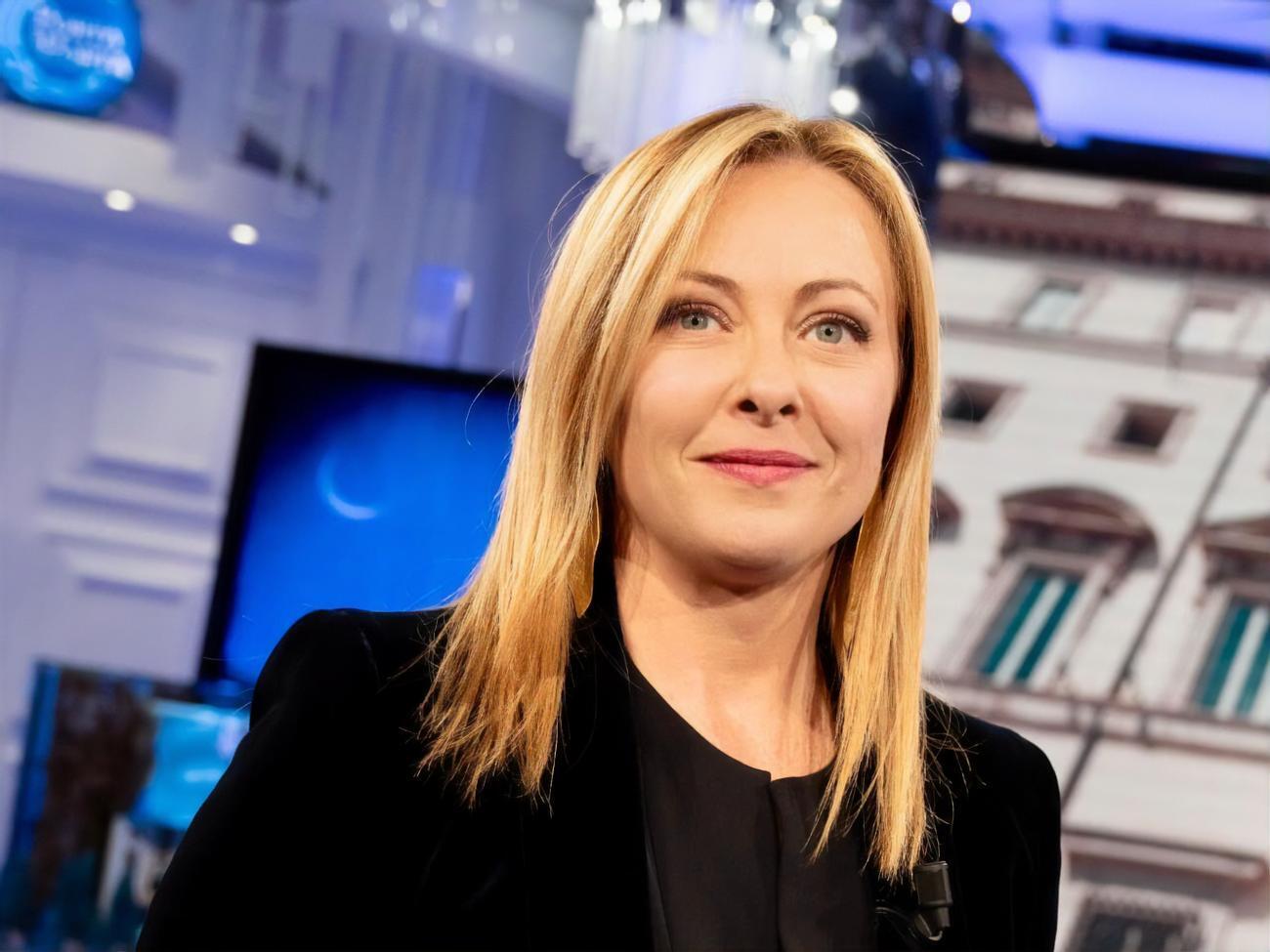 Мелоні закликала італійців "зрозуміти, що відчувають українці"