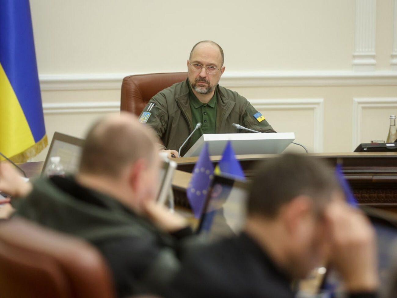 Шмыгаль: Реформа должна привести к улучшению управления и предоставления государством услуг, а не к яркому шагу, который мы будем потом несколько лет переваривать