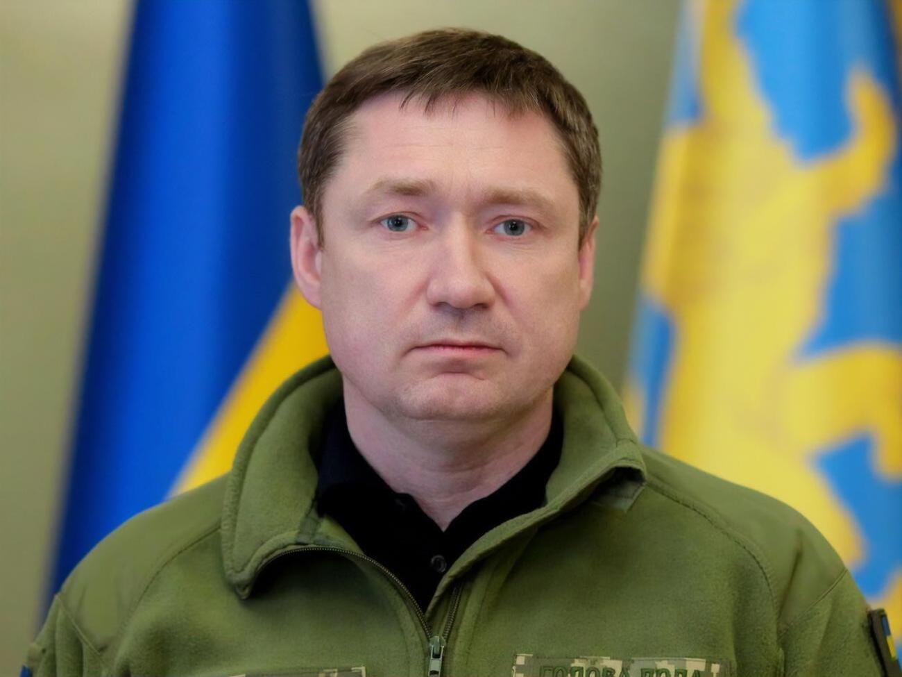 Максим Козицький заявив, що ОВА про порушення в податковій говорить уже майже пів року