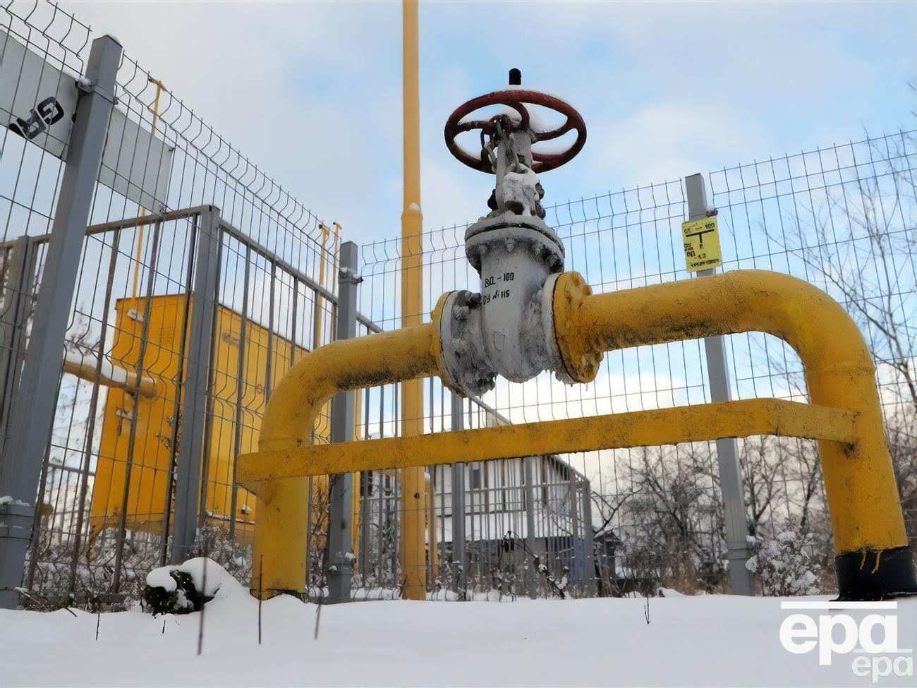 Рішення встановлює граничну ціну на російський газ на рівні &euro;180 за 1 МВт-год