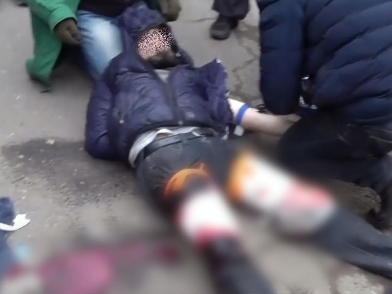 Мельника в Беларуси осудили на 16 лет по делу "рельсовых партизан"