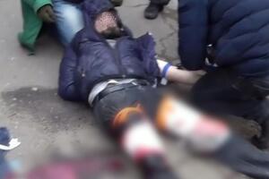 Мельника в Беларуси осудили на 16 лет по делу "рельсовых партизан"