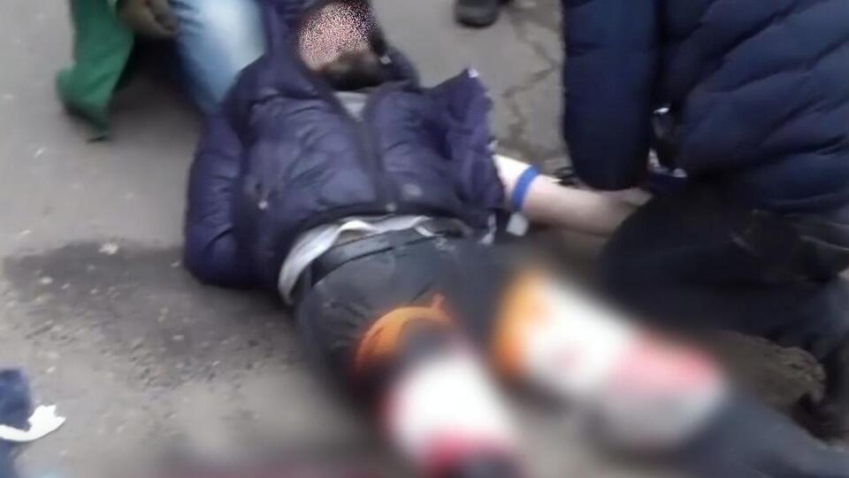 Мельника в Білорусі засудили до 16 років у справі "рейкових партизанів"