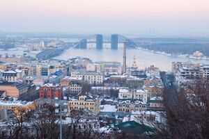 Київ досі живе у режимі аварійних вимкнень електроенергії