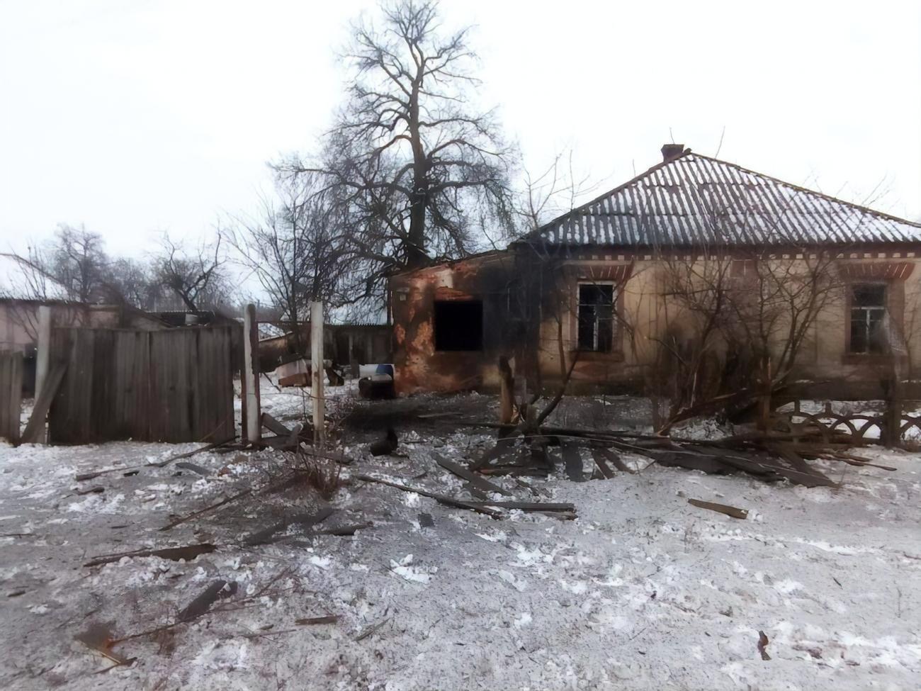 За даними Живицького, 16 мін окупантів розірвалися на вулицях і поблизу житлових будинків
