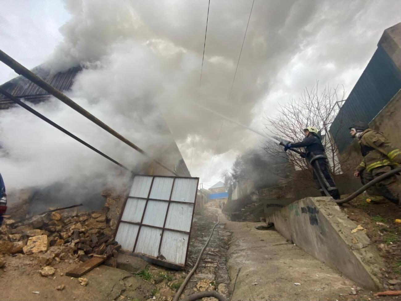 Обстрелы Херсона не прекращаются