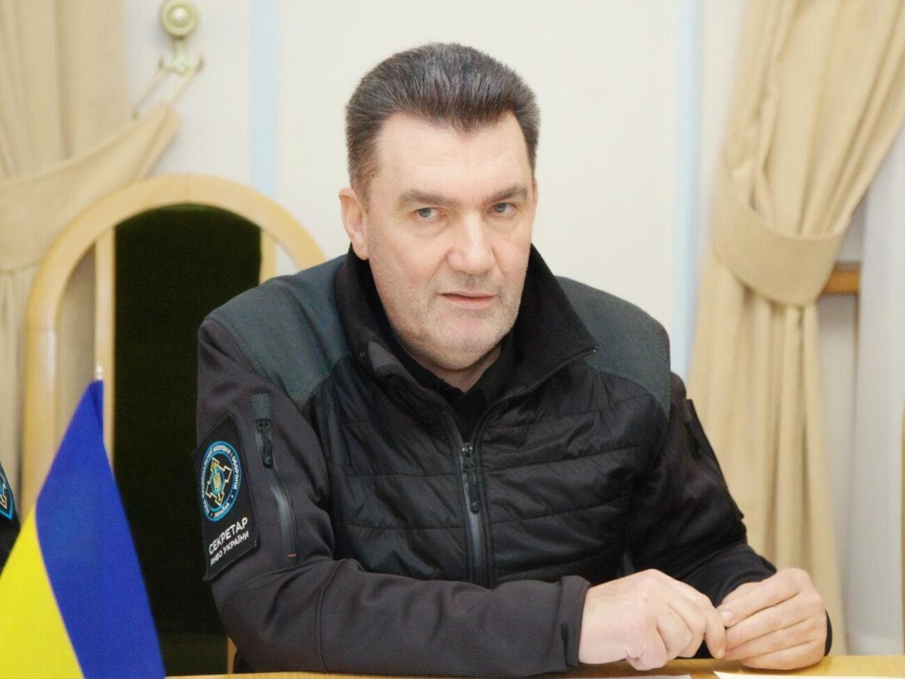 Данілов про онуків: Вони стільки корисного розповідають, що ми навіть собі уявити не можемо