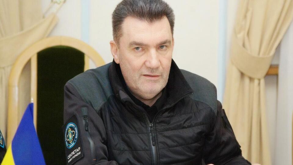 Данілов про онуків: Вони стільки корисного розповідають, що ми навіть собі уявити не можемо
