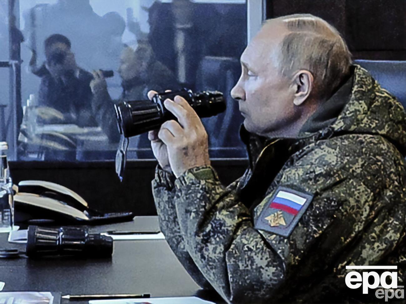 Путин, по версии Пескова, в Туле осмотрит образцы военной продукции