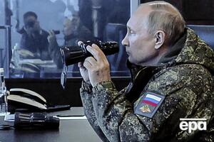 Путін, за версією Пєскова, у Тулі огляне зразки військової продукції