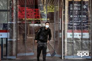 Bloomberg отмечает, что остается неясным, как китайский регулятор оценил уровень заболеваемости