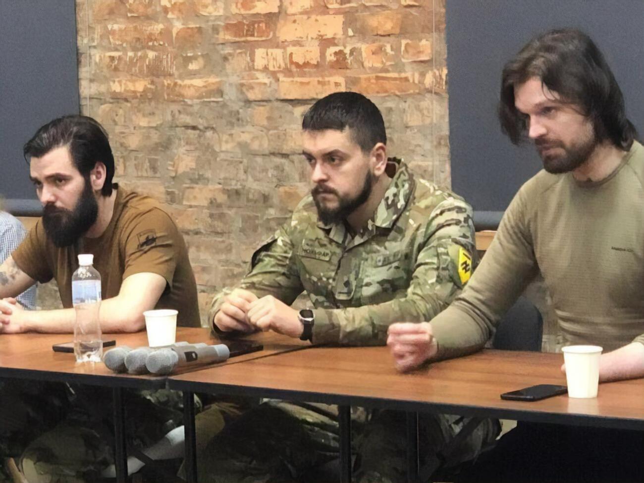 Цисарук рассказал о героической работе врачей в госпитале на "Азовстали"