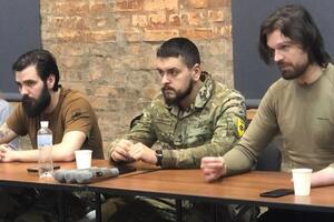 Цисарук рассказал о героической работе врачей в госпитале на "Азовстали"