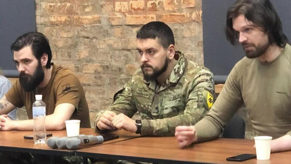 Цісарук розповів про героїчну роботу лікарів у шпиталі на "Азовсталі"