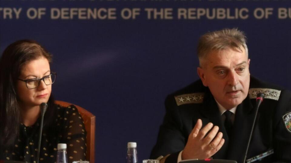О начале поставки объявили в министерстве обороны Болгарии