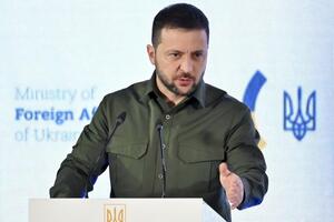 Зеленський – українським послам: Найголовніше завдання для всіх нас із вами – це перемога у війні. Ми повинні, і ми її здобудемо