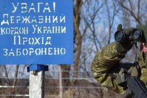 Диверсанти намагалися пройти в Україну, але українські військові їх не пропустили