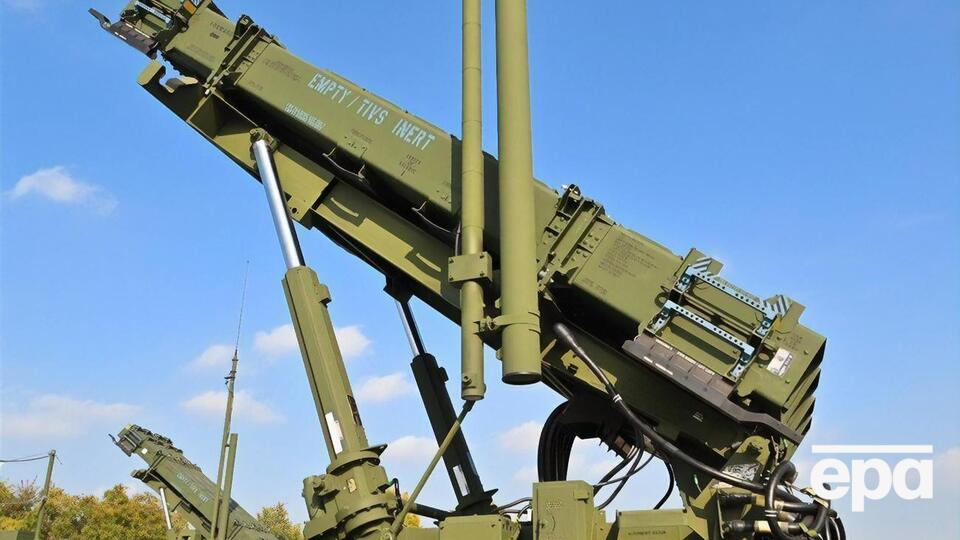 Для управления одной батареей Patriot нужно около 90 военнослужащих
