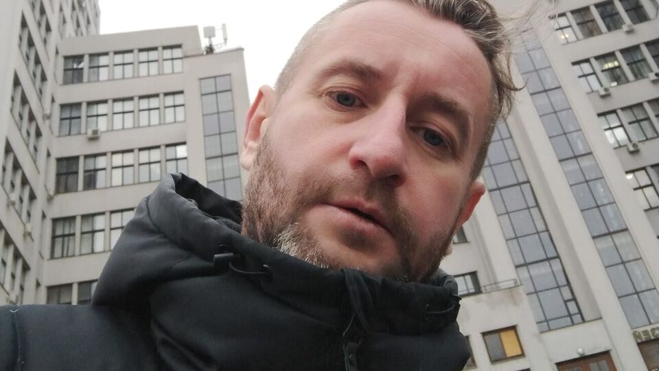 Жадан: Хочемо зберегти, підтримати й убезпечити центральну бібліотеку університету, яка розміщена в історичній будівлі
