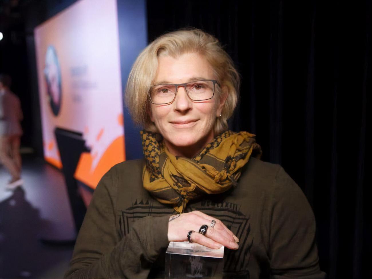 Паєвська: Я не хочу миритися з тим, що у нас украли мрію. Я вирішила, що мушу хоча б спробувати повернути дітям, родинам мрію